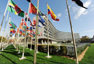 UNESCO Headquarters, Paris