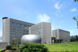 HIST Headquarters, Beijing