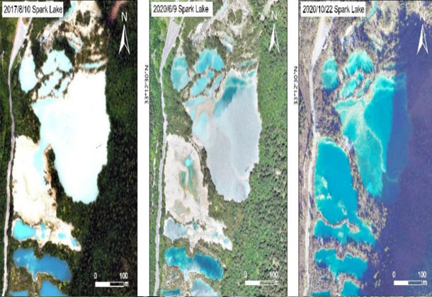 Post-Earthquake Recovery and Sustainable Development of the Jiuzhaigou World Heritage Site