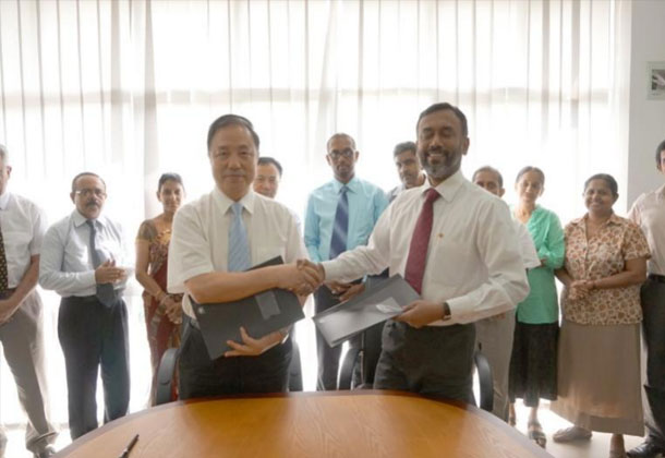 Signing of the Memorandum of Understanding (MoU) on Cooperation (June 2014)