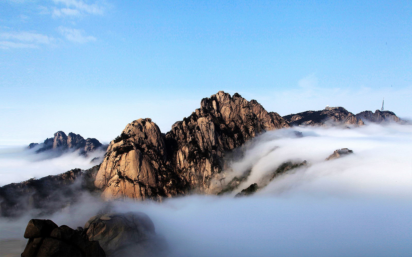 1st Huangshan Dialogue on UNESCO-designated Sites and Sustainable Development