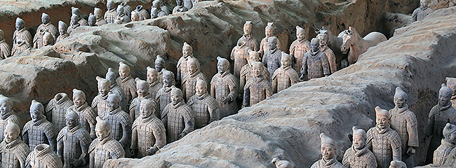 兵马俑
