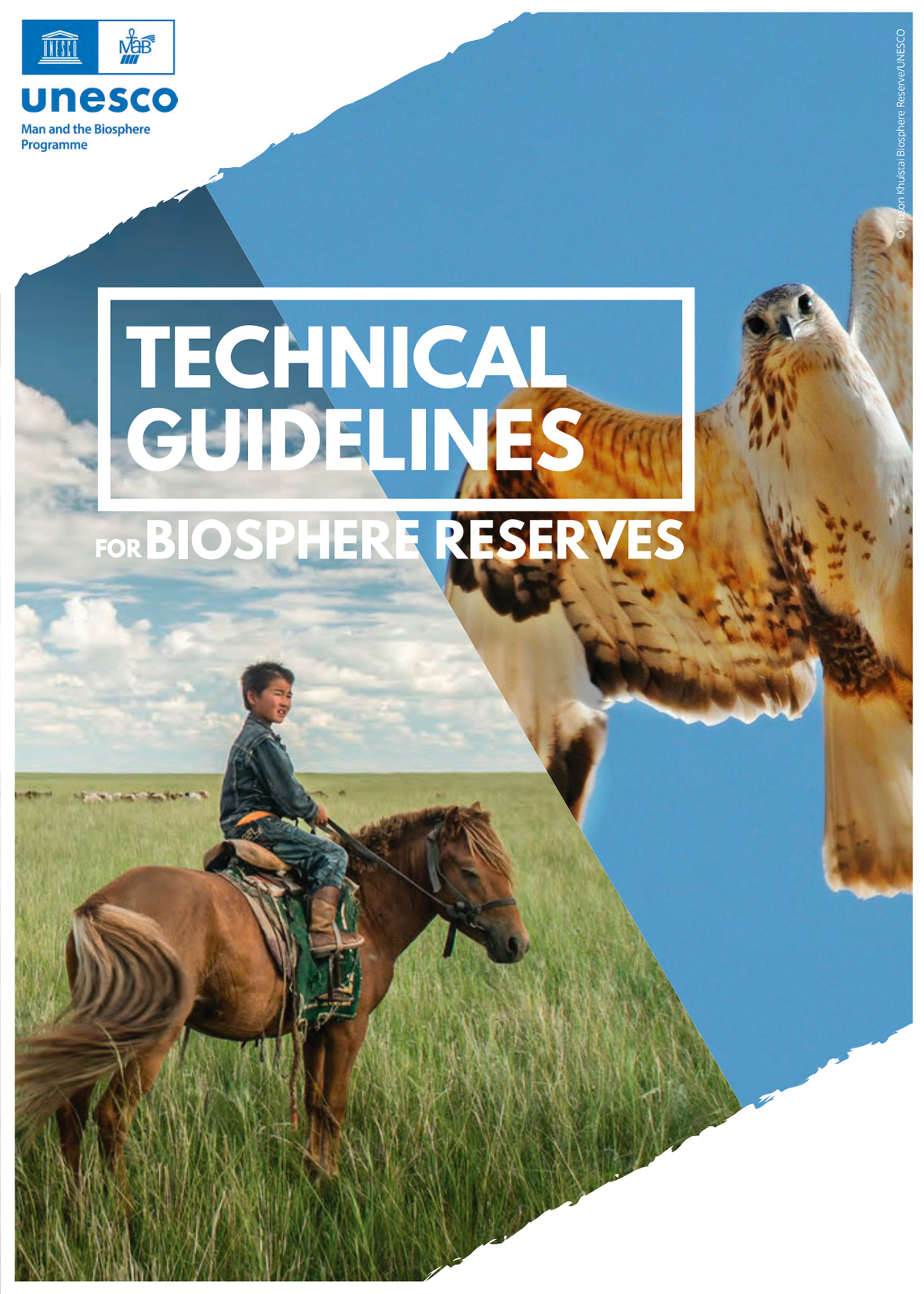 Technical Guide for Biosphere Reserves
