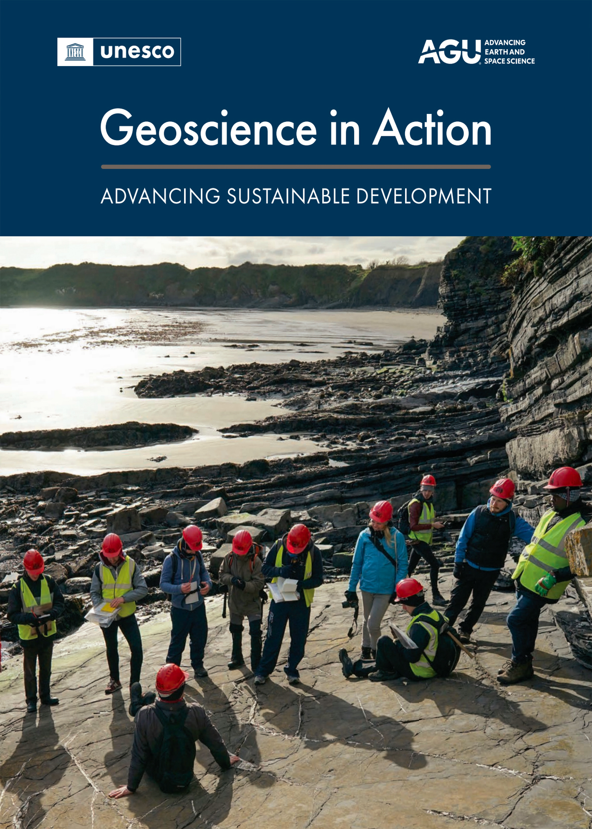 Geoscience in Action: Advancing Sustainable Development