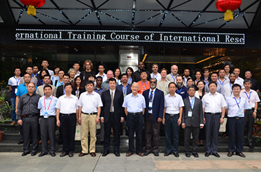 September 2015: The 7th International Training Course on Karst Landscape, Geopark, Natural Heritage, Environmental Geology Mapping and Data Mining (collaboration with International Research Center on Karst under the auspices of UNESCO)