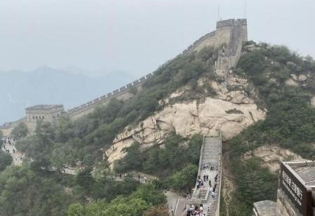 Digital Mapping and Preventive Conservation of the Ming Dynasty Great Walls