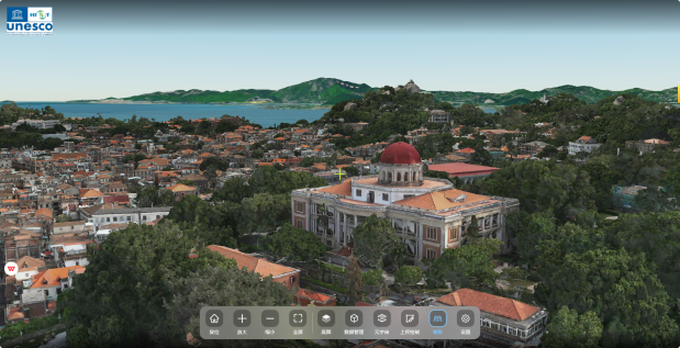 Digital Protection of Urban Cultural Heritage in Gulangyu Island
