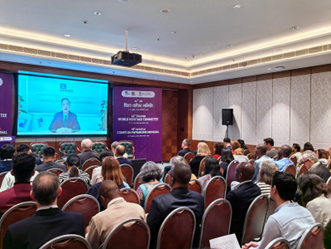 “Big Data for Sustainable Development of World Heritage Sites” side event during 46th session of the World Heritage Committee