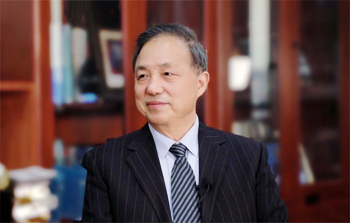 联合国教科文组织国际自然与文化遗产空间技术中心主任 郭华东