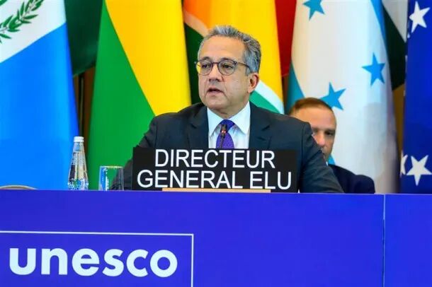 阿纳尼当选教科文组织总干事
