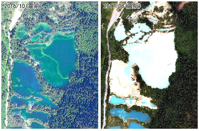 九寨沟世界遗产地震灾后恢复重建与可持续发展