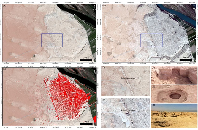 叙利亚内战前后
