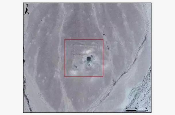 古罗马军事堡垒