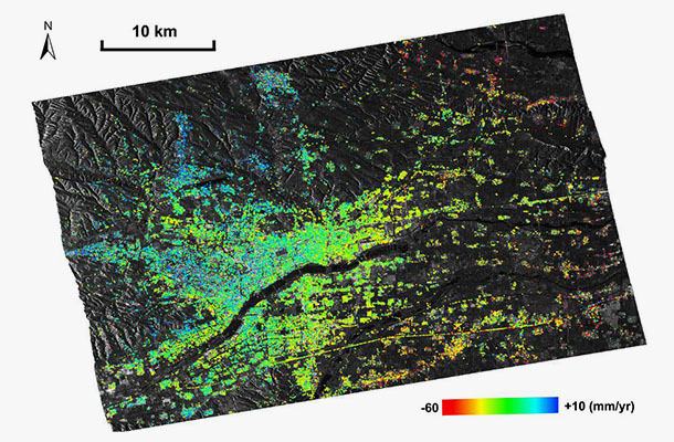 基于对地观测的中意文化遗产地智能管理与试点应用研究