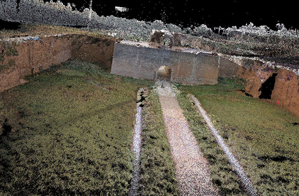 基于对地观测的中意文化遗产地智能管理与试点应用研究