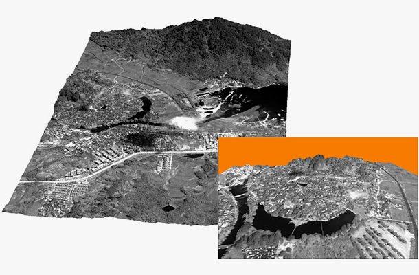 基于对地观测的中意文化遗产地智能管理与试点应用研究