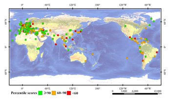 Science Bulletin | 卫星遥感如何感知全球世界遗产的保护态势？
